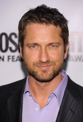 Gerard Butler