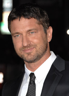 Gerard Butler at event of Law Abiding Citizen (2009)