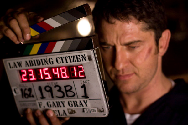 Still of Gerard Butler in Law Abiding Citizen (2009)