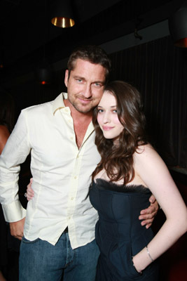 Gerard Butler and Kat Dennings at event of Nick and Norah's Infinite Playlist (2008)