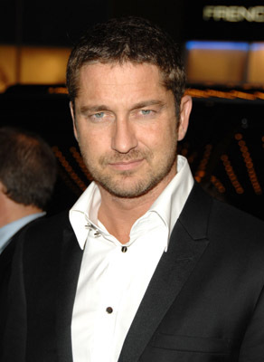 Gerard Butler at event of RocknRolla (2008)