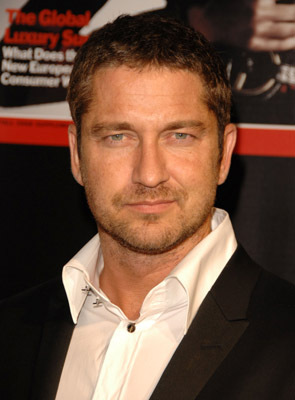 Gerard Butler at event of RocknRolla (2008)