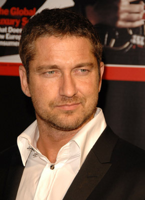 Gerard Butler at event of RocknRolla (2008)