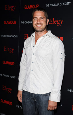 Gerard Butler at event of Elegy (2008)