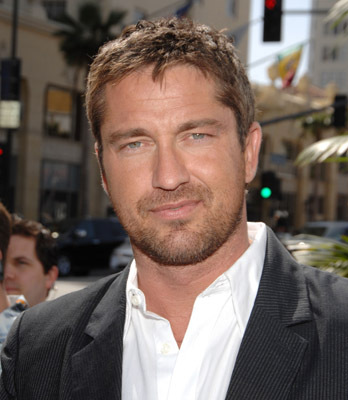 Gerard Butler