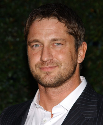 Gerard Butler