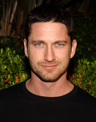 Gerard Butler