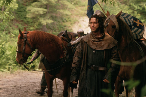 Still of Gerard Butler in Timeline (2003)