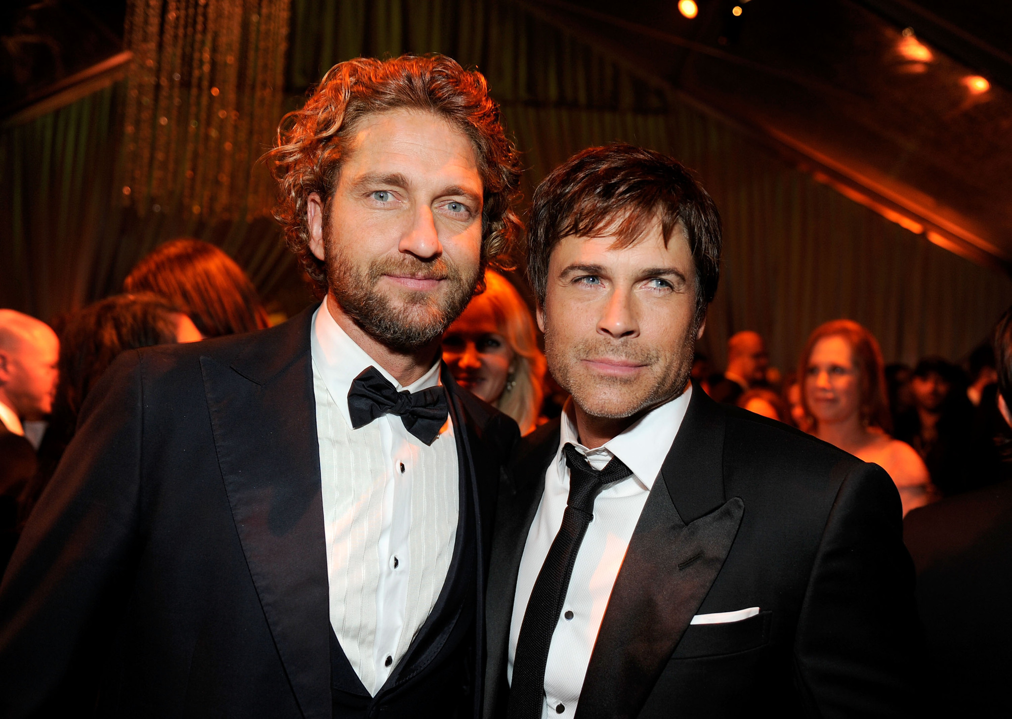 Rob Lowe and Gerard Butler