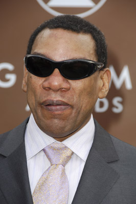 Henry Butler at event of The 48th Annual Grammy Awards (2006)