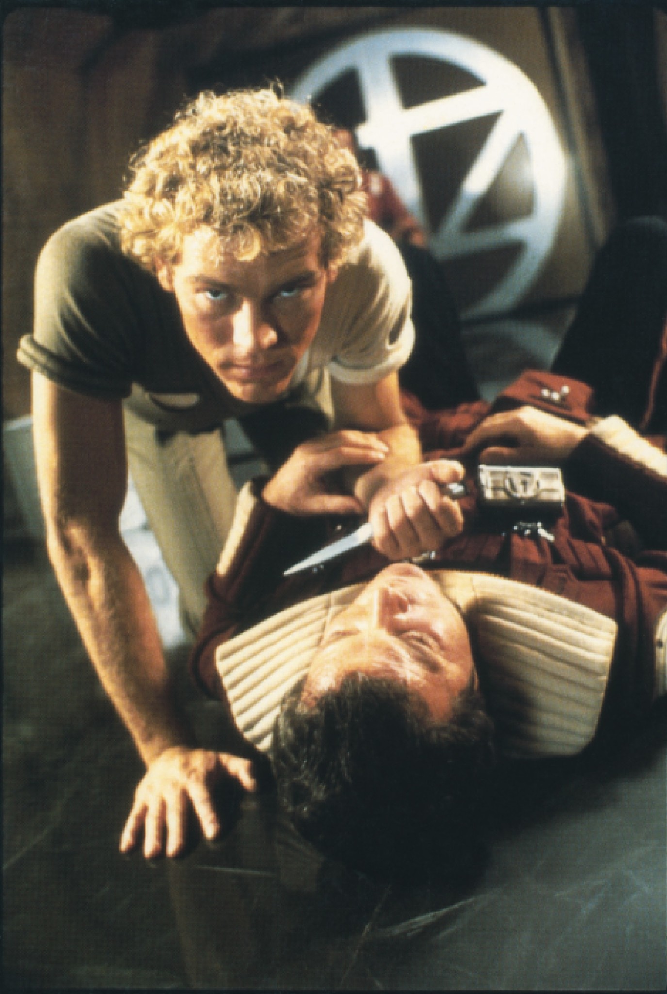 Still of Merritt Butrick in Star Trek: The Wrath of Khan (1982)