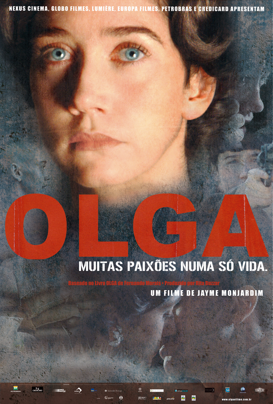 Olga's Poster