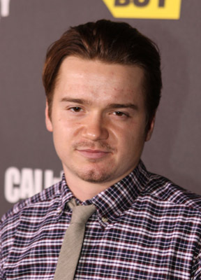 Dan Byrd at event of Call of Duty: Black Ops (2010)