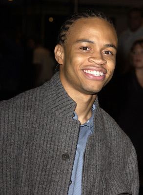 Eugene Byrd at event of 8 mylia (2002)