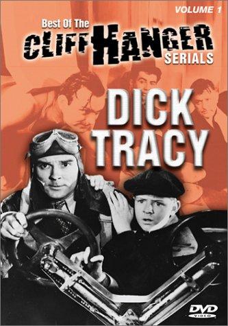 Ralph Byrd and Lee Van Atta in Dick Tracy (1937)