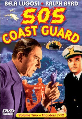 Bela Lugosi and Ralph Byrd in SOS Coast Guard (1937)