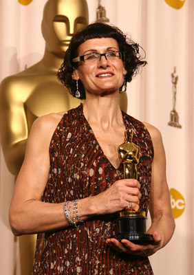 Alexandra Byrne at event of The 80th Annual Academy Awards (2008)