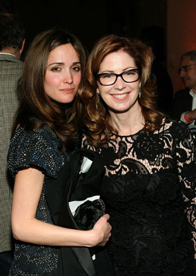 Dana Delany and Rose Byrne