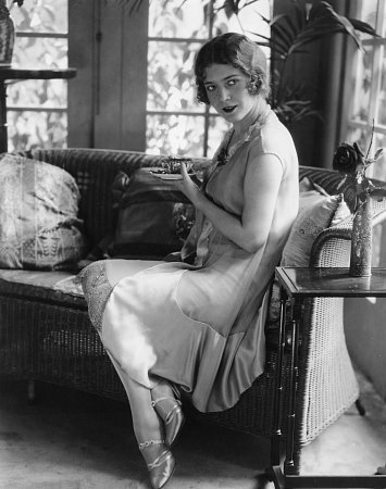 Vilma Banky c. 1926 Godeyn Studio Photo **I.V.