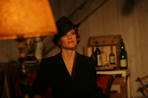 Still of Marie Bäumer in Die Fälscher (2007)