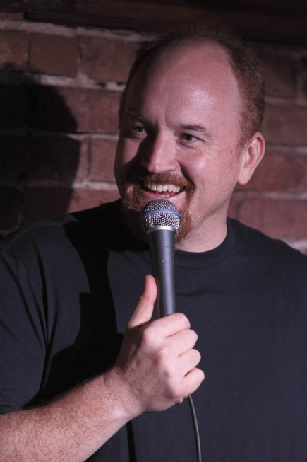 Still of Louis C.K. in Louie (2010)