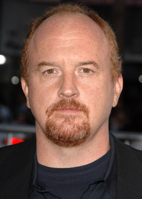 Louis C.K. at event of The Invention of Lying (2009)