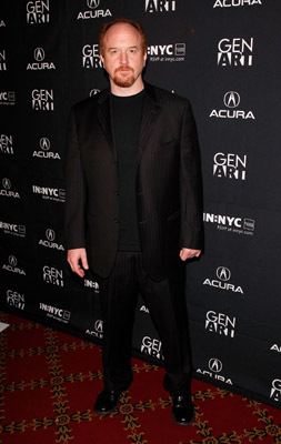 Louis C.K. at event of Diminished Capacity (2008)