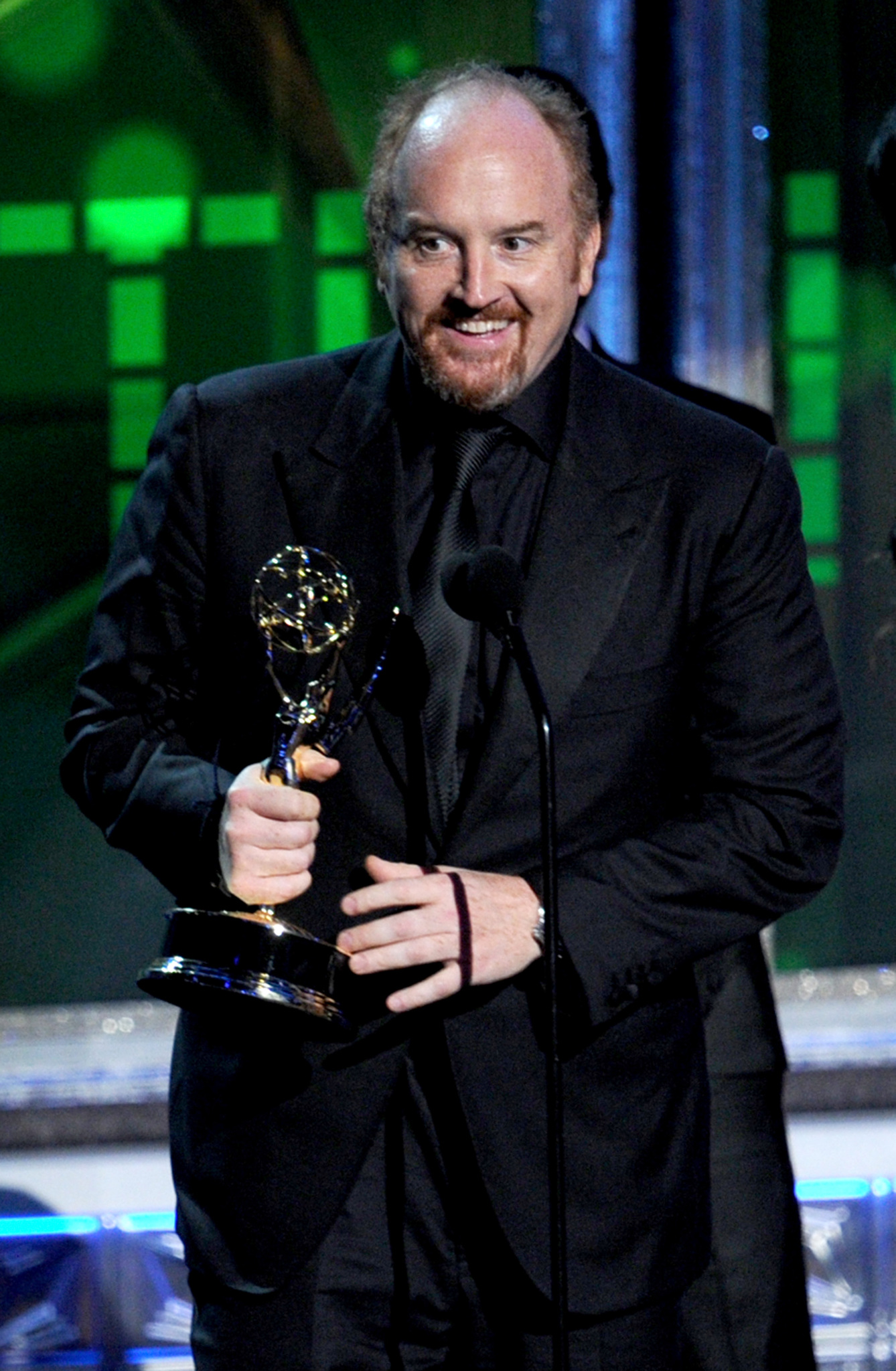 Louis C.K. at event of The 64th Primetime Emmy Awards (2012)