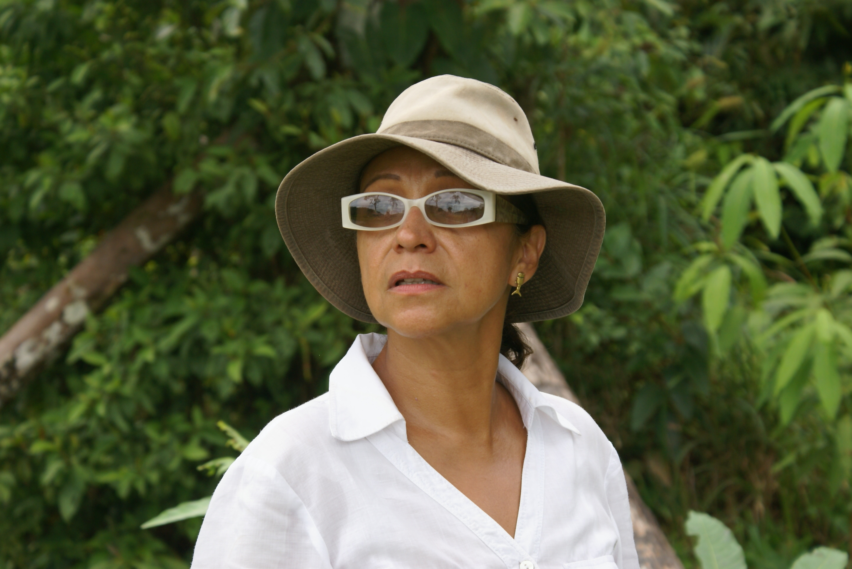 Margarita Cadenas Director - Producer and Writer