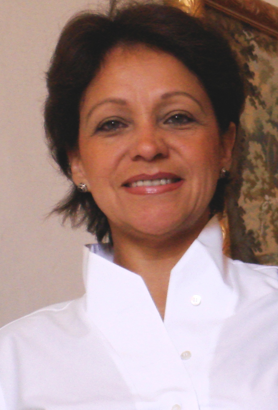Margarita Cadenas Director - Producer and Writer