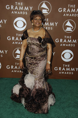 Shirley Caesar at event of The 48th Annual Grammy Awards (2006)