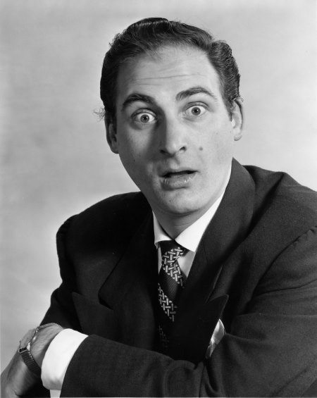 Still of Sid Caesar in Make 'Em Laugh: The Funny Business of America (2009)