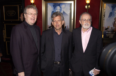 Joe Roth, John Calley and Howard Stringer at event of Maid in Manhattan (2002)
