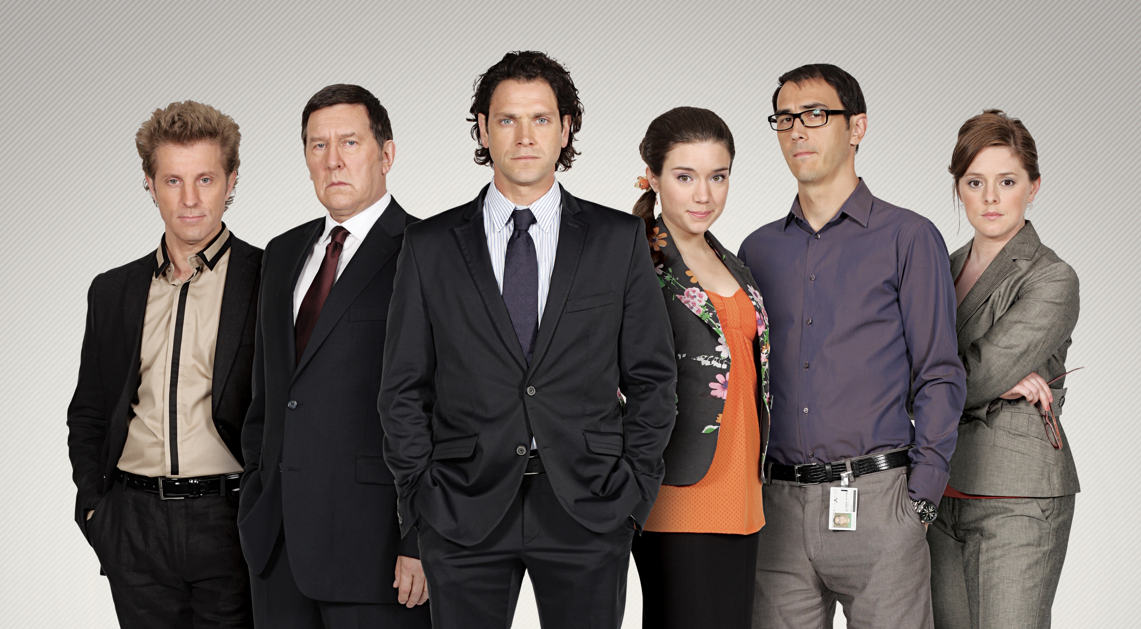 Promo shot from MIRADOR TV Series (2008)