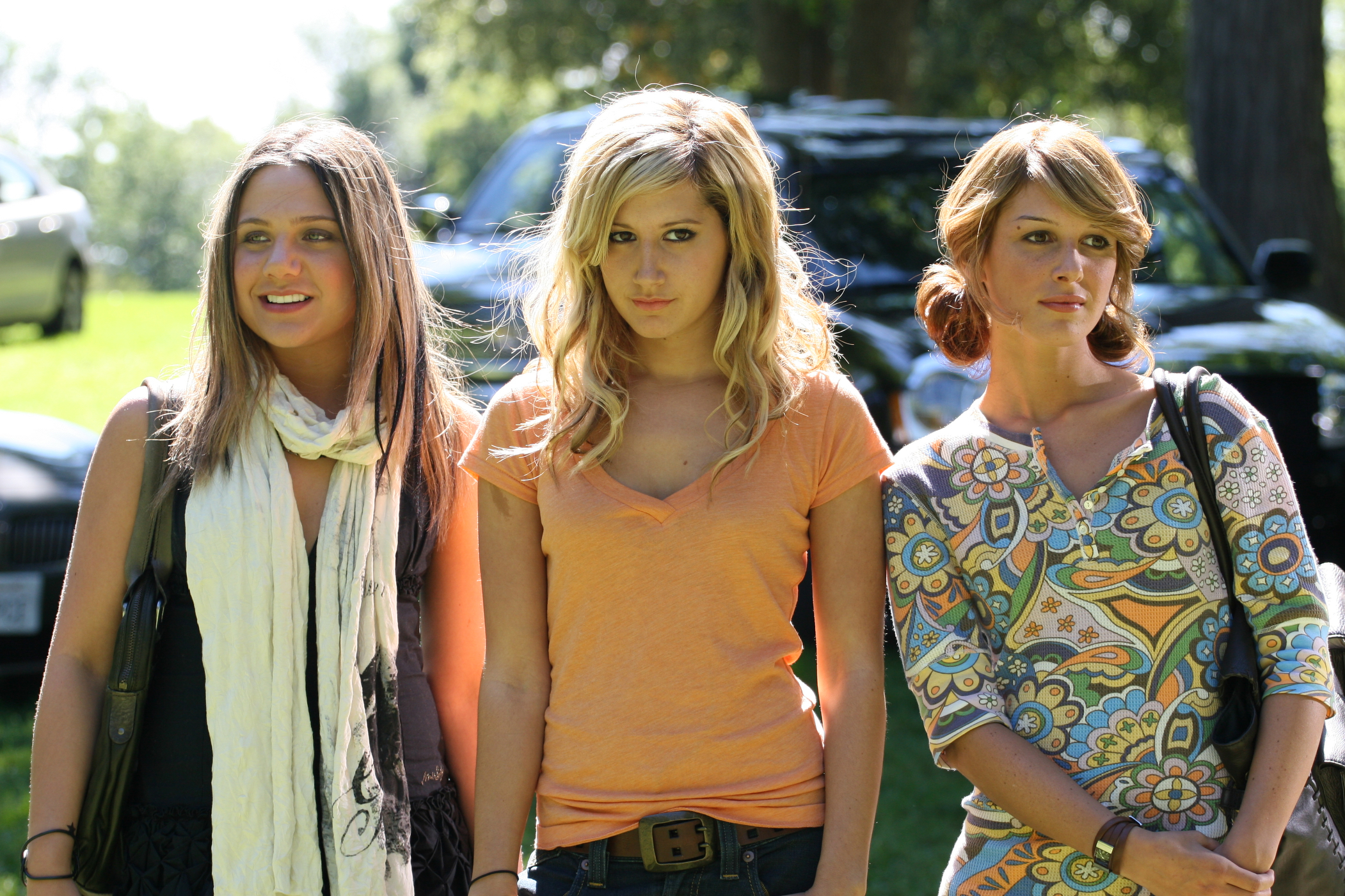 Ashley Tisdale in PICTURE THIS! (2008)