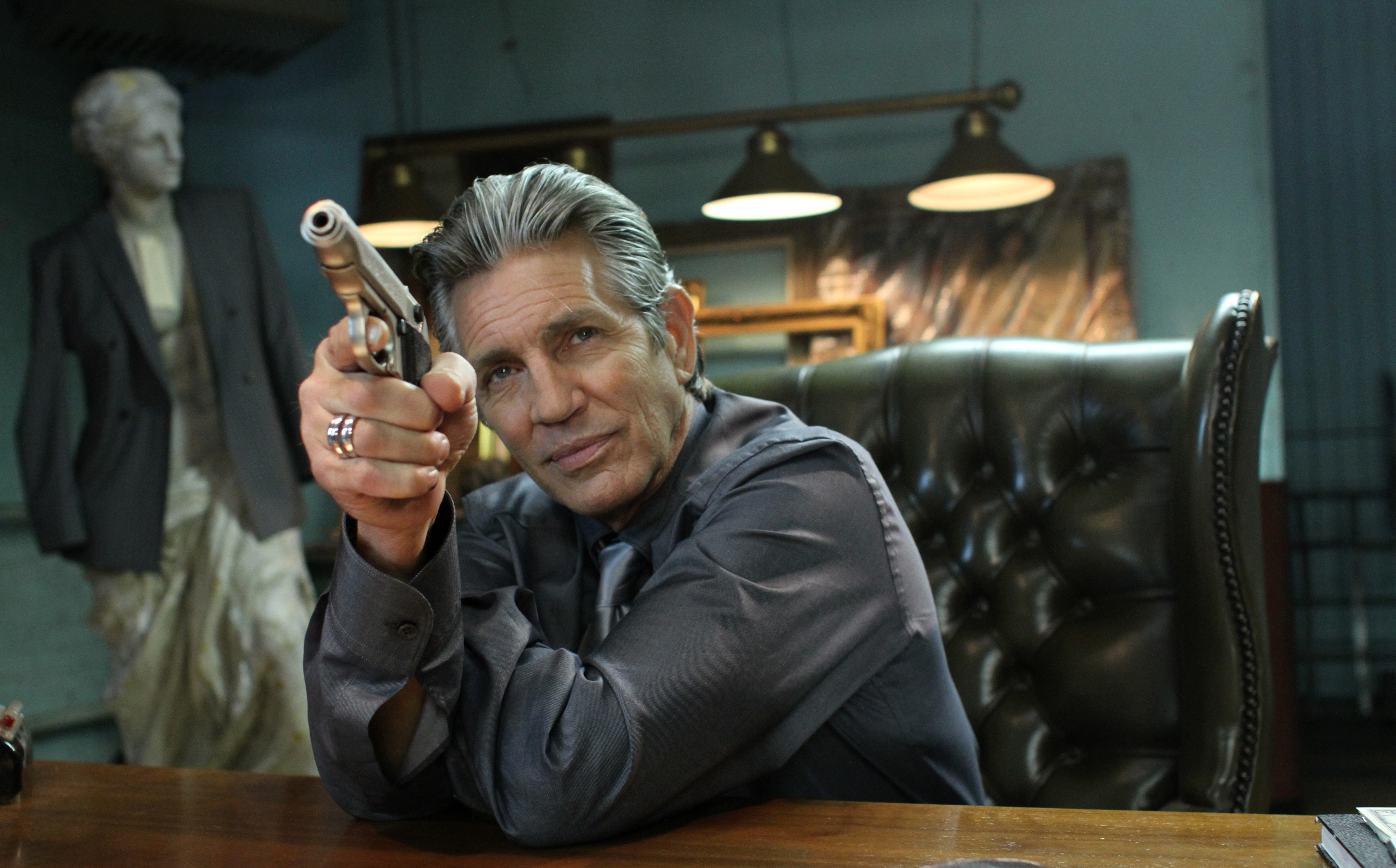 Eric Roberts in BULLET IN THE FACE (2012)