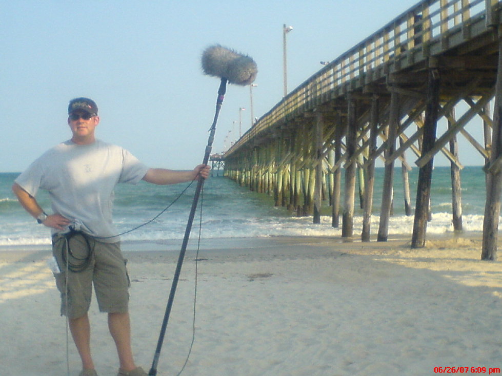 @ Rodanthe Pier 6-07