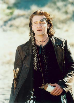 Dwayne Cameron as Bray in The Tribe (1998)