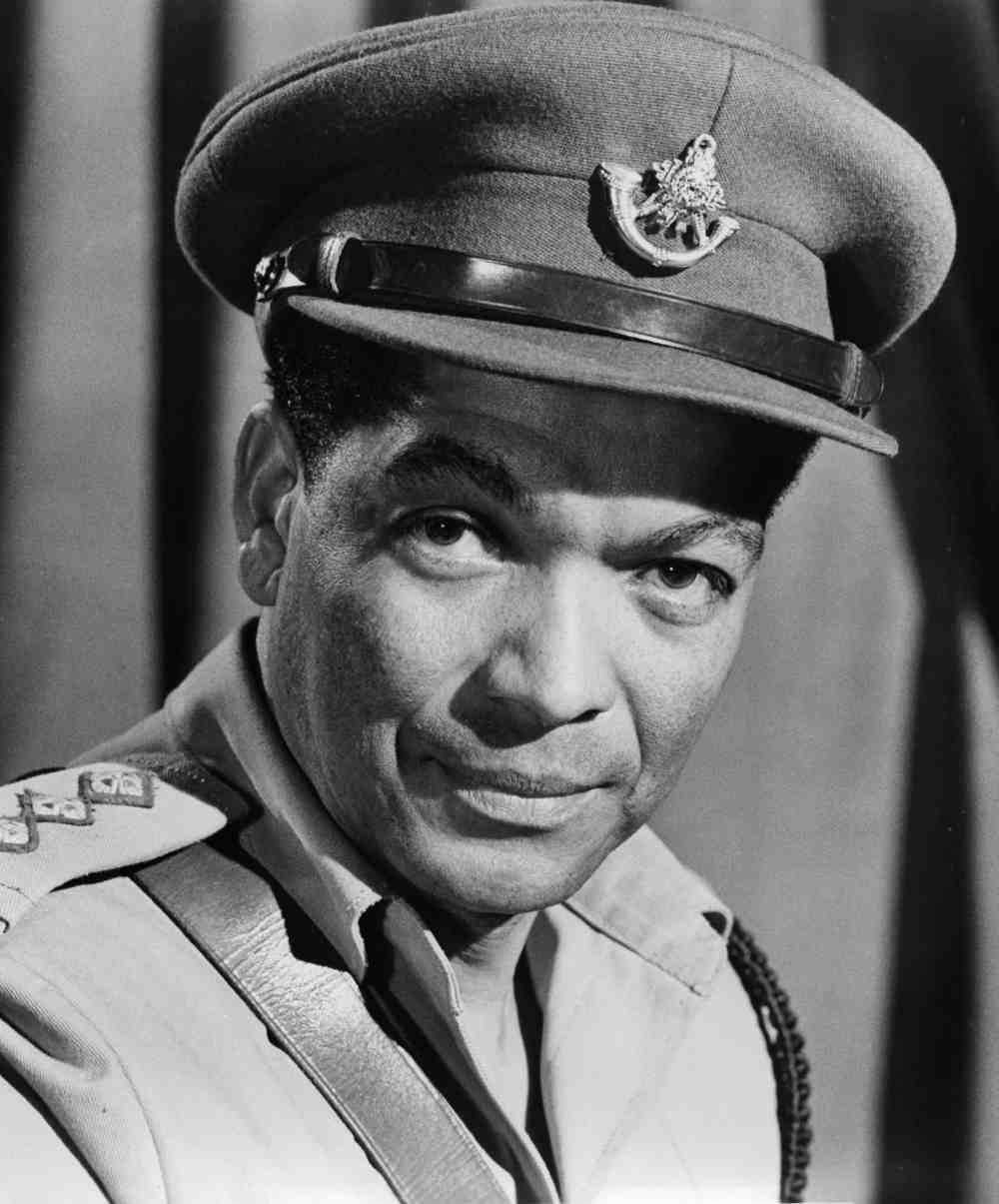 Still of Earl Cameron in Guns at Batasi (1964)