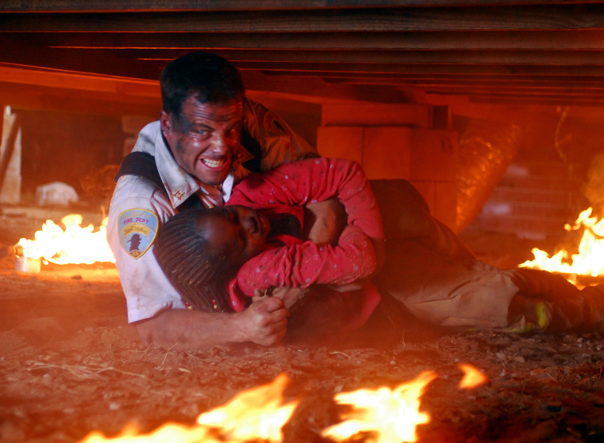 Still of Kirk Cameron in Fireproof (2008)