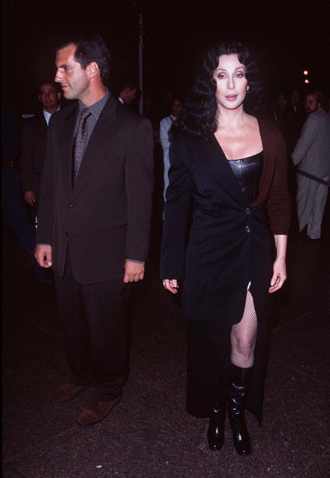 Cher and Rob Camilletti at event of If These Walls Could Talk (1996)