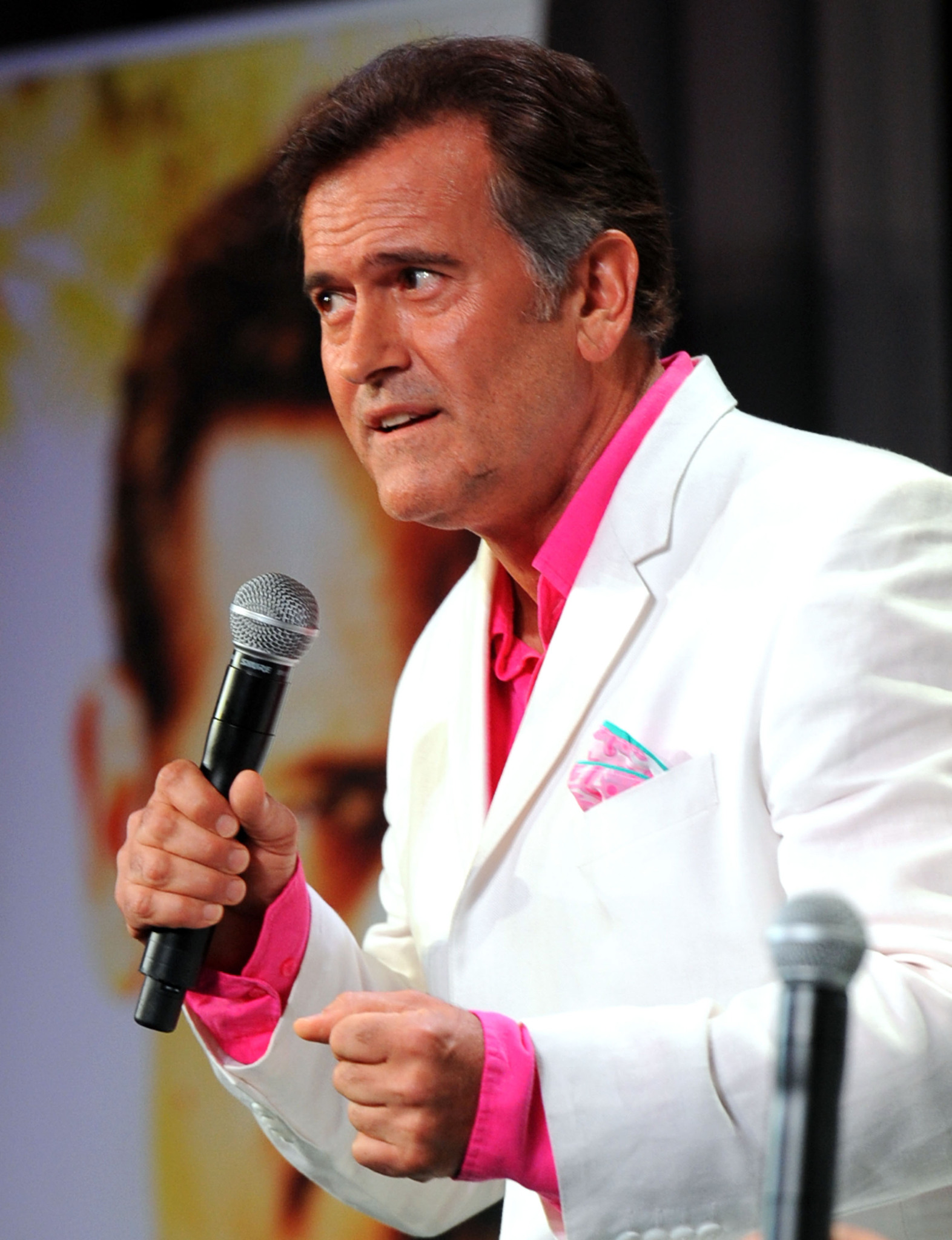 Bruce Campbell