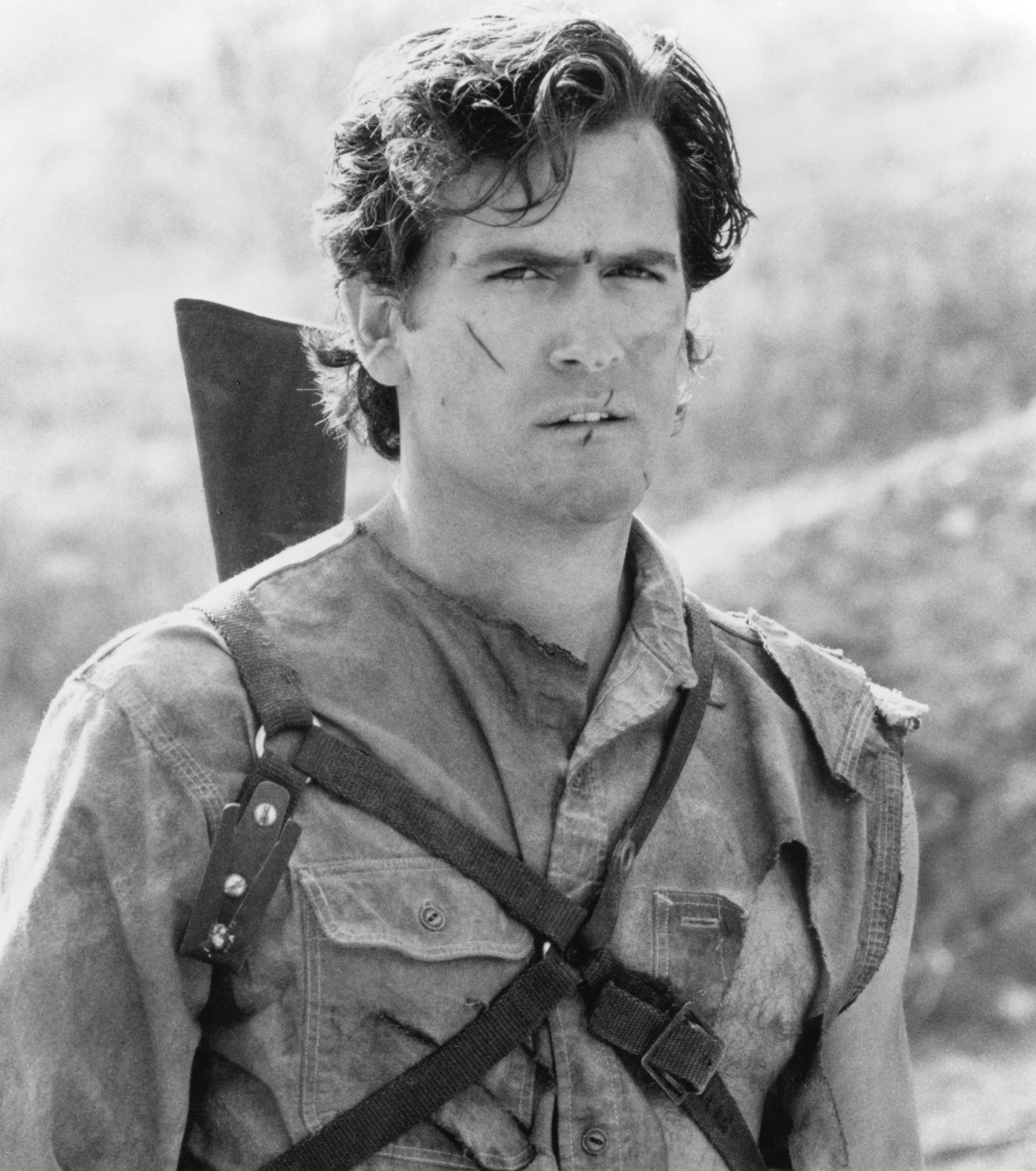 Still of Bruce Campbell in Army of Darkness (1992)