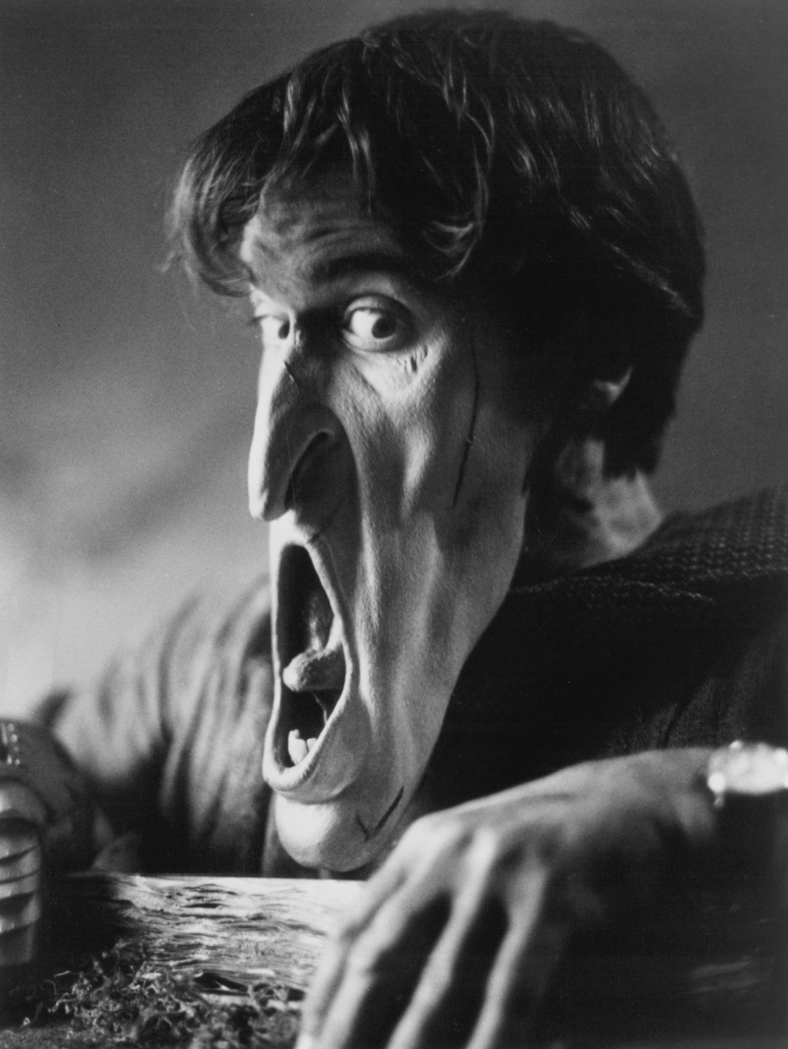 Still of Bruce Campbell in Army of Darkness (1992)