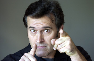 Bruce Campbell at event of Bubba Ho-Tep (2002)