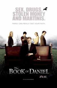 Book of Daniel, Christian Campbell, Aidan Quinn, Ivan Shaw, Alison Pill, Susanna Thompson.