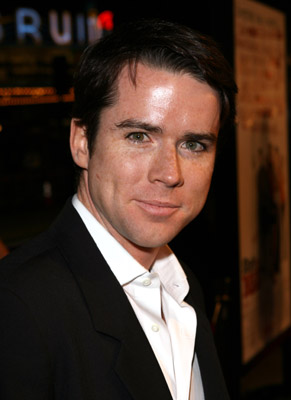 Christian Campbell at event of She's the Man (2006)
