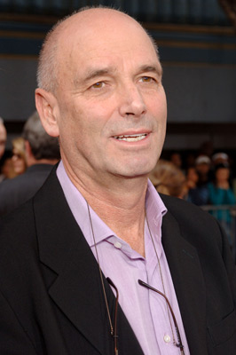 Martin Campbell at event of The Legend of Zorro (2005)