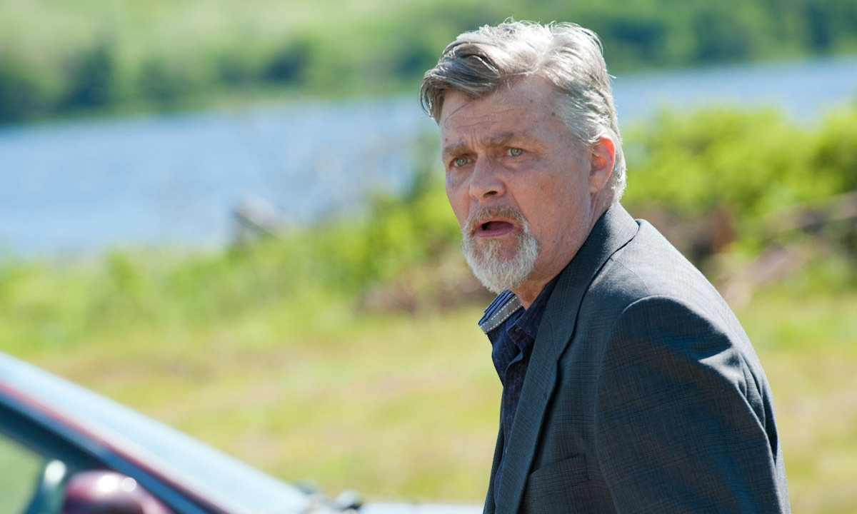 Nicholas Campbell in Republic of Doyle (2010)
