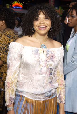 Tisha Campbell-Martin at event of Slaptas brolis (2002)